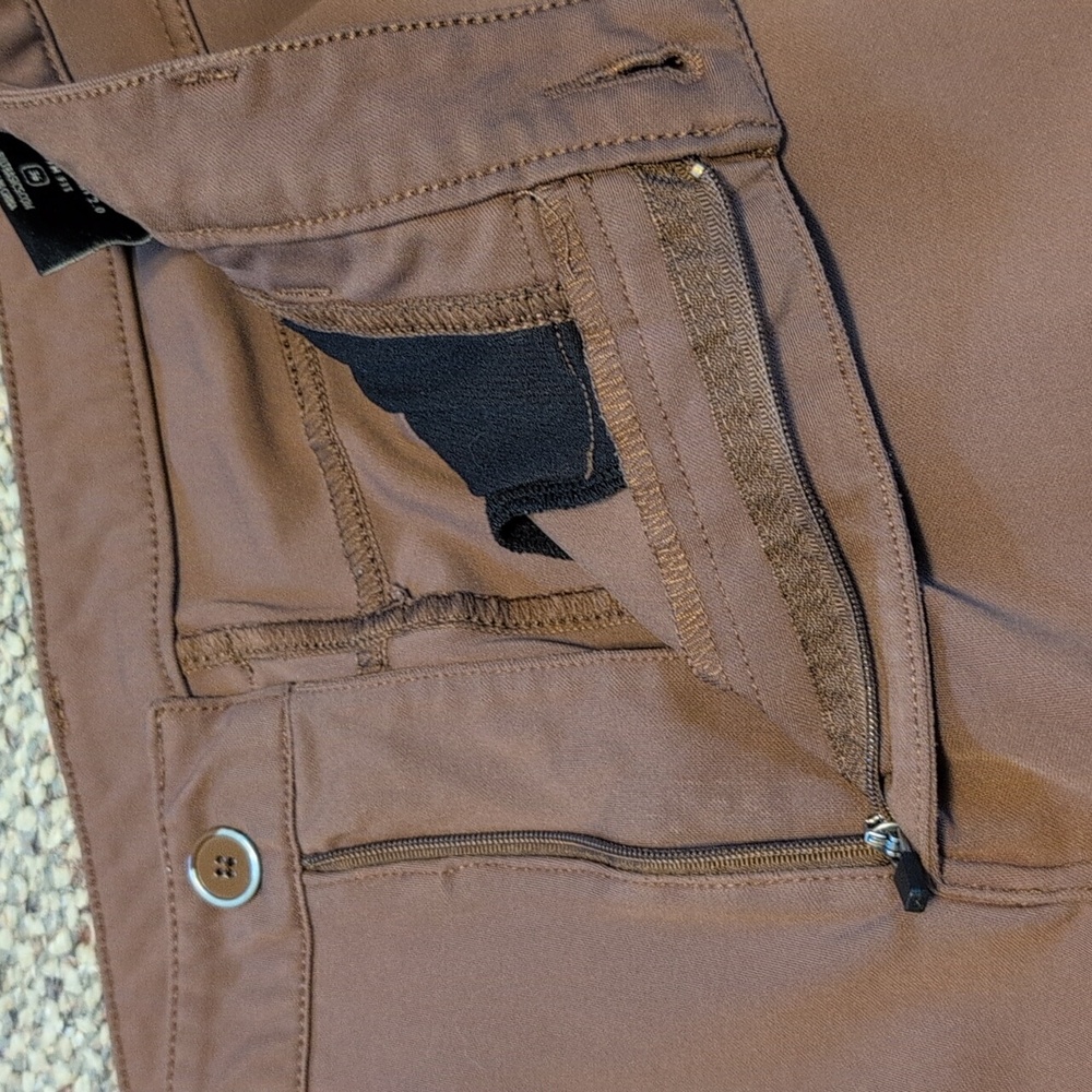 Bylt Men's Premium Basic Everyday Basic Slim Fit … - image 7